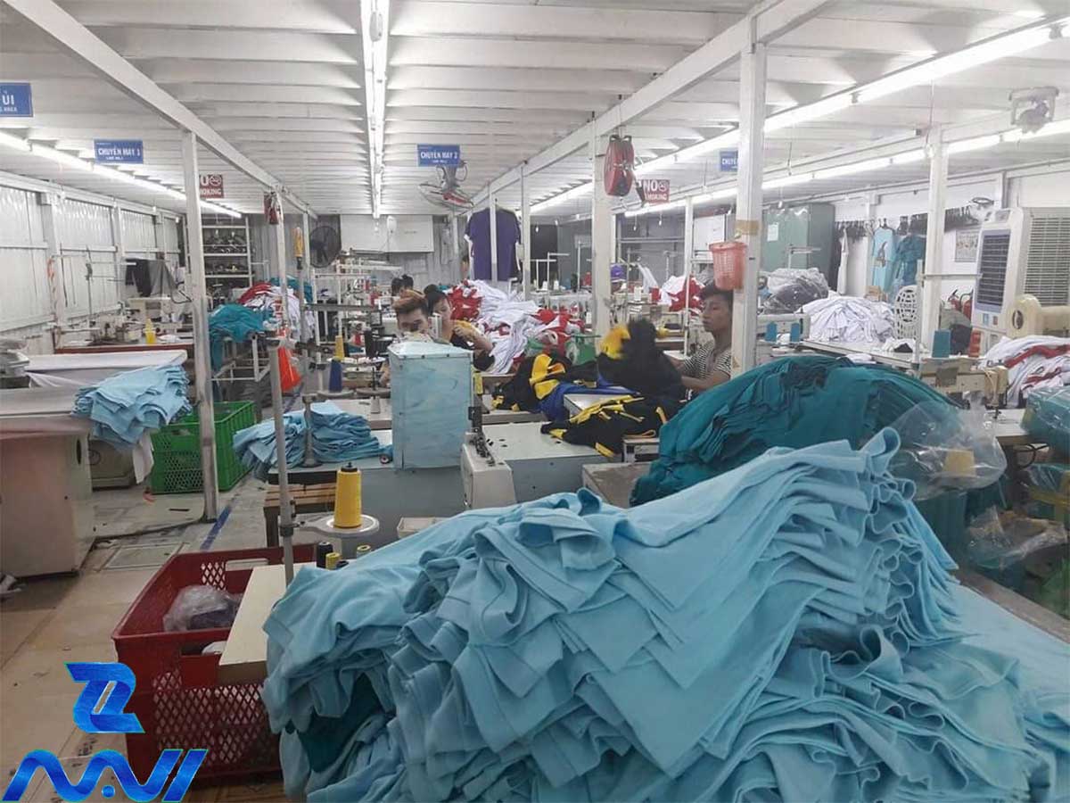 Xưởng May Đồng Phục ZAVI luôn đêm đến sự chất lượng và giá luôn tốt